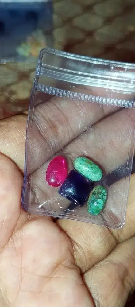 Batu campur mix