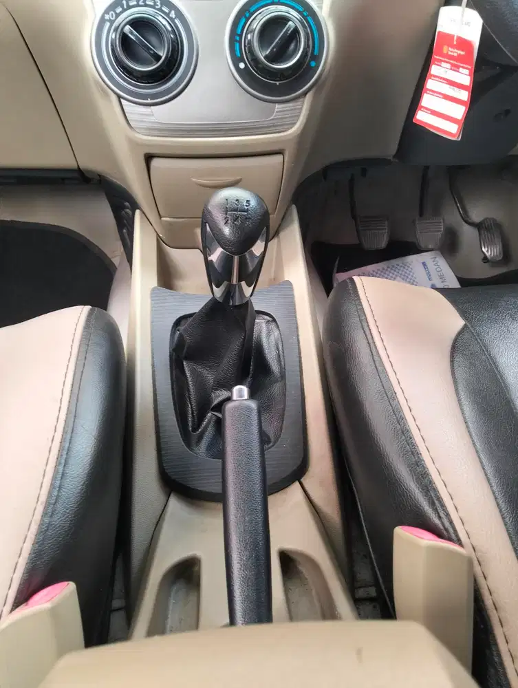 Daihatsu Xenia 2013 Bensin