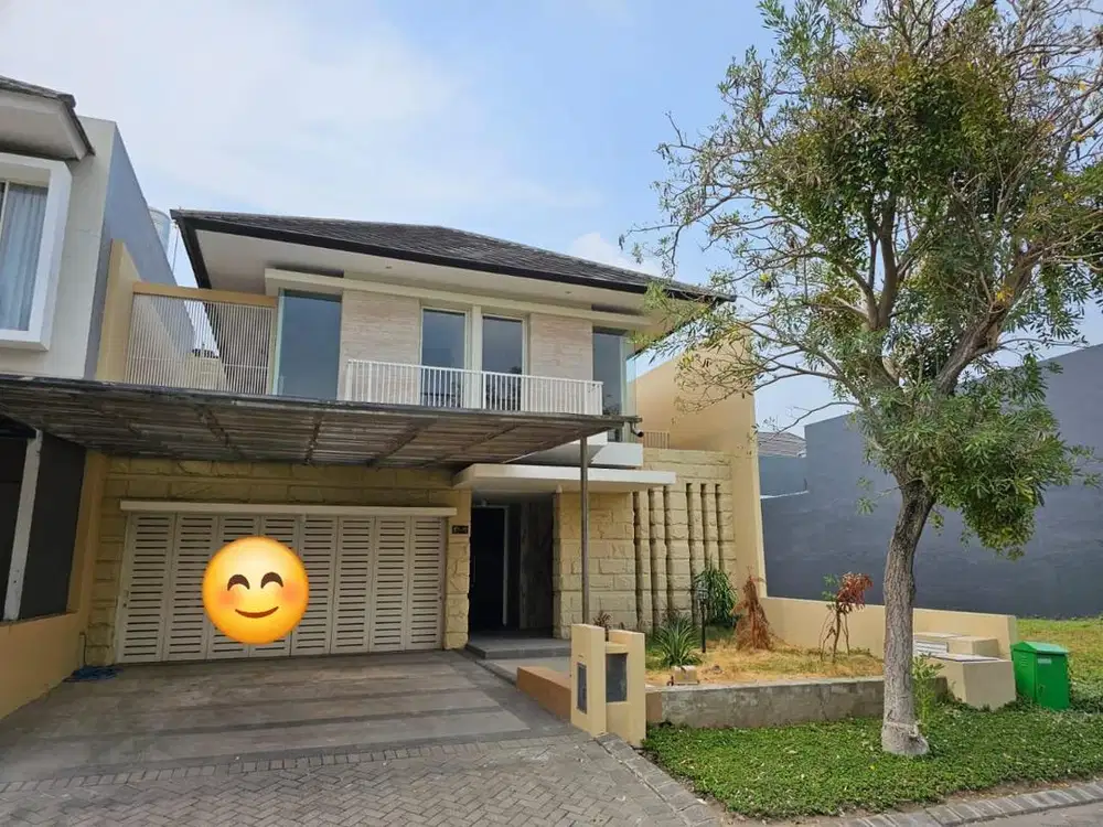 DIJUAL RUMAH ROYAL RESIDENCE SEMI FURNISHED MODERN MINIMALIS HIGH SPEC