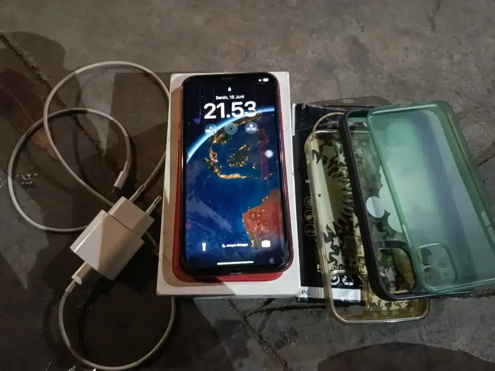 iPhone 11 128GB Inter