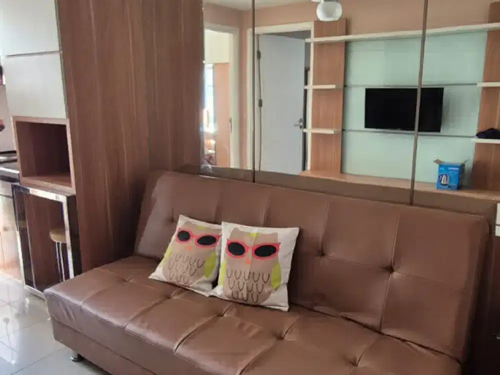 Jual Apartemen Parahyangan Resident Full Furnish Siap Masuk