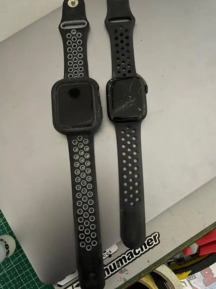 Apple watch SE 1 dan SE 2