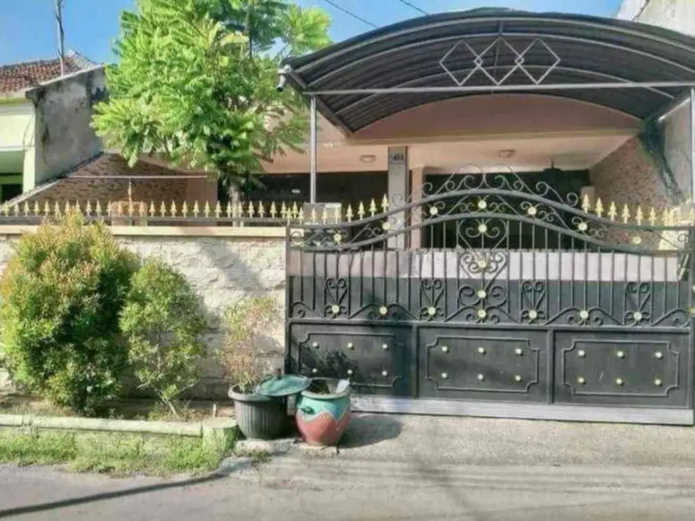 Dijual rumah tengah kota surabaya Banyu urip Kidul