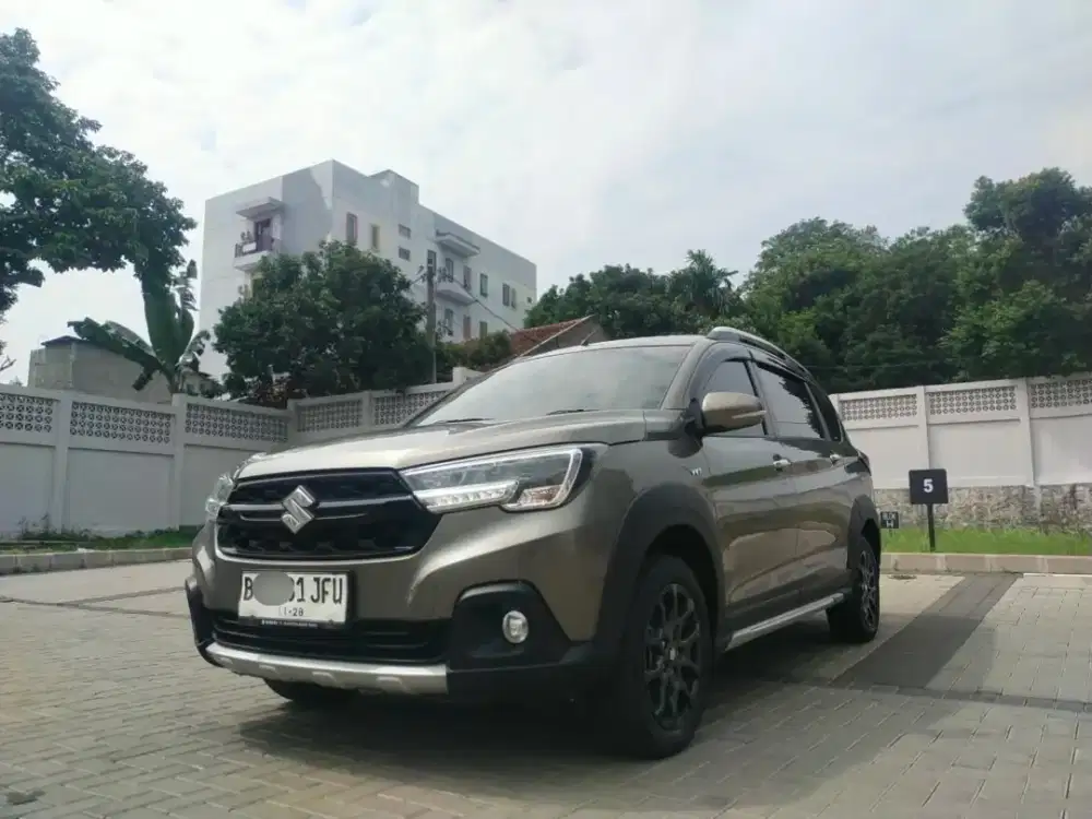 (dp 10 juta) xl7 hybrid matic murah SEOLX