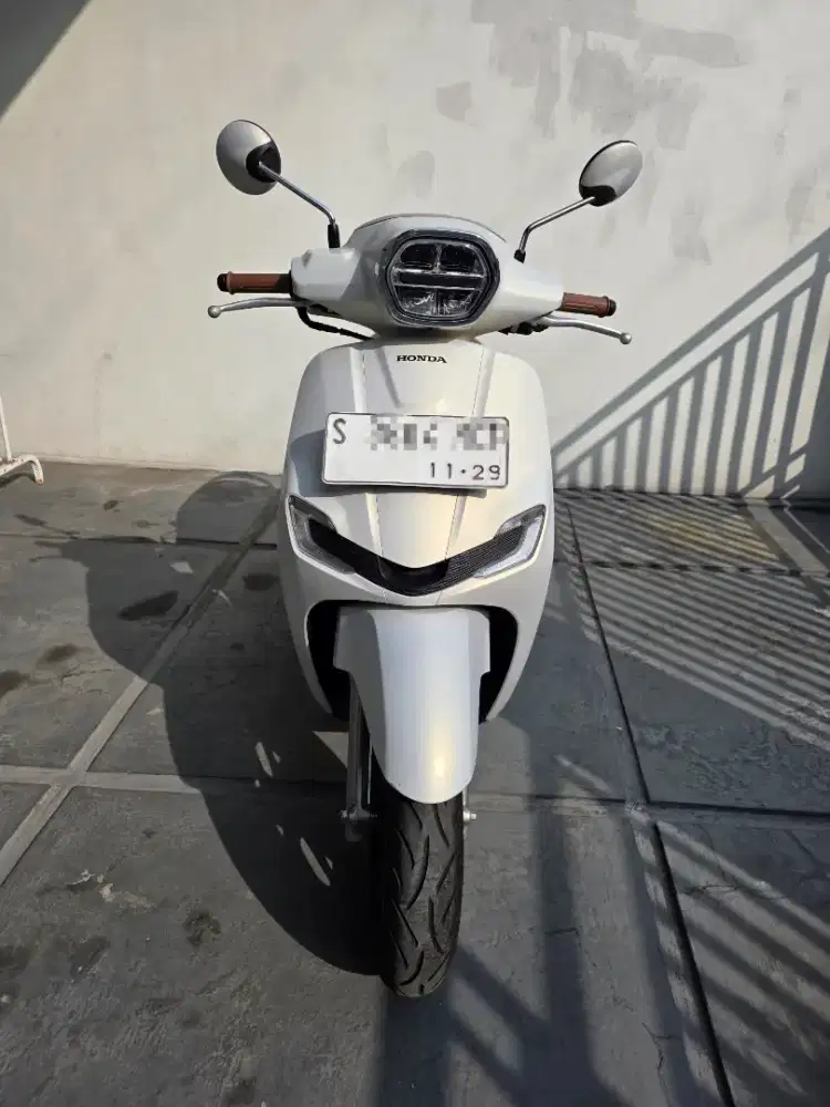 Dijual Stylo 160 Abs Putih KM under 5rb kondisi mulus