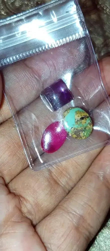 Batu campur mix
