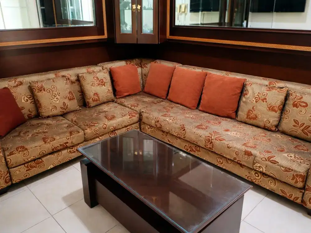 Disewakan Bulanan Murah City Home Moi Apartemen 2BR Furnish