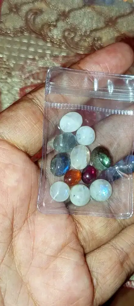 Batu campur mix