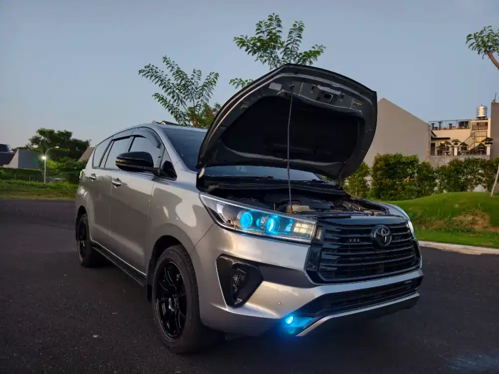 TOYOTA INNOVA REBORN TIPE V SPEC CUMI DARAT TIPIS LIKE NEW