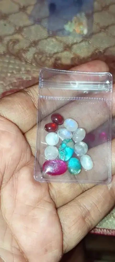 Batu campur mix
