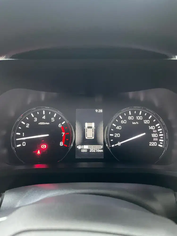 Toyota Avanza 2022 Bensin