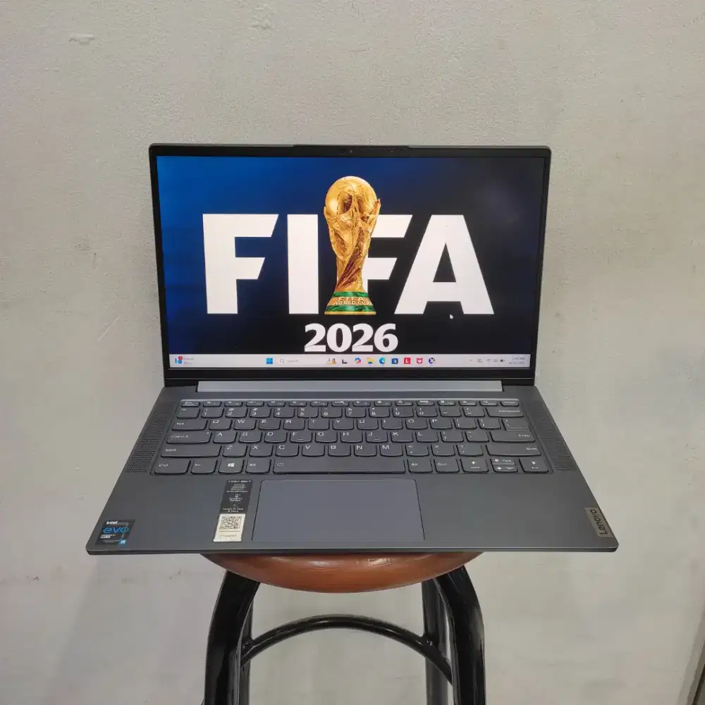 LENOVO YOGA SLIM 7 INTEL CORE i5-1135G7 RAM 8 GB 512 GB