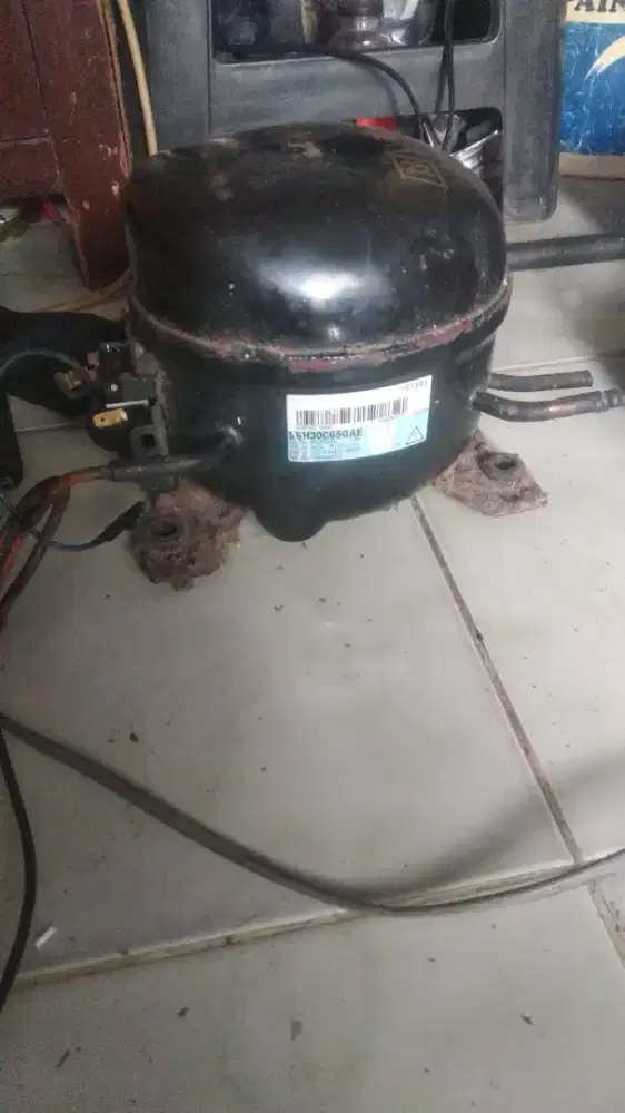Freon kulkas sehat