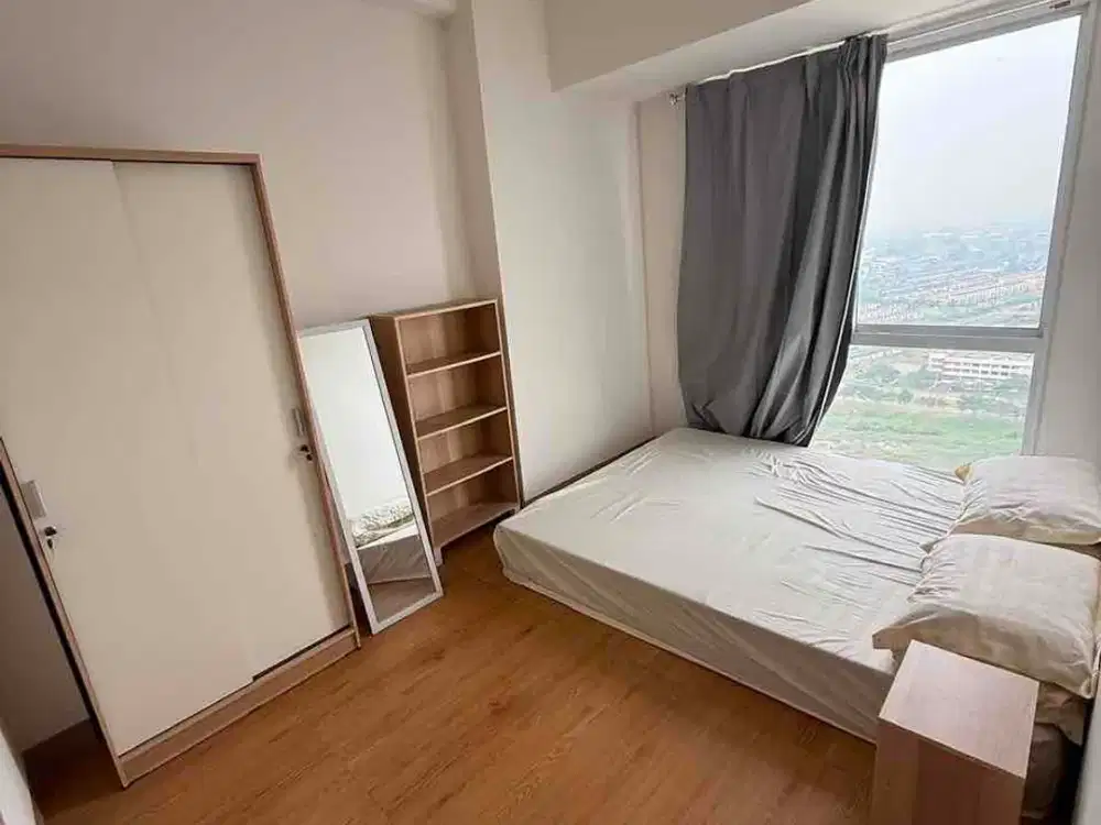 Disewakan Apartement Tokyo PIK 2 tipe 2B (2 Bedroom) Full furnished