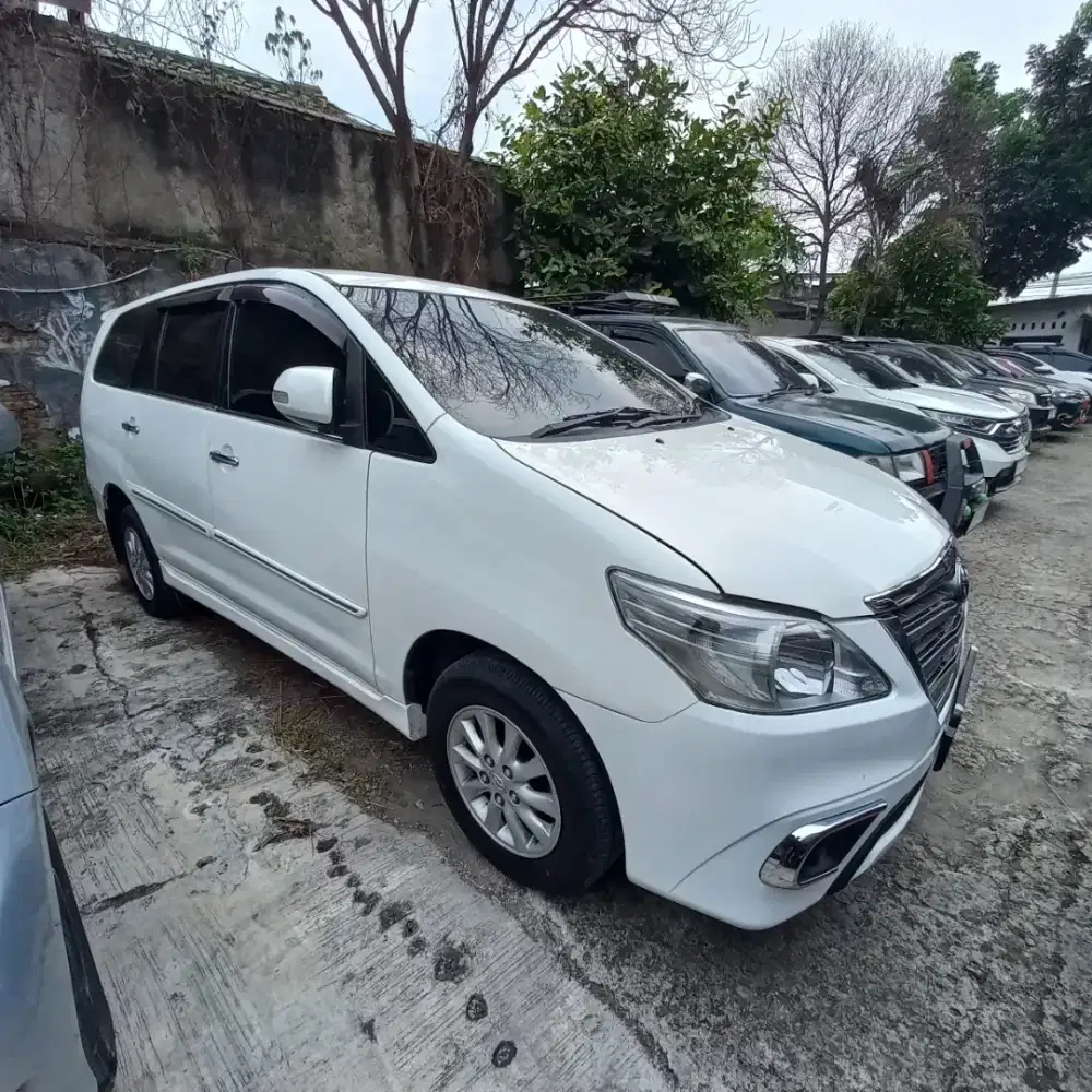 Dijual karena BU