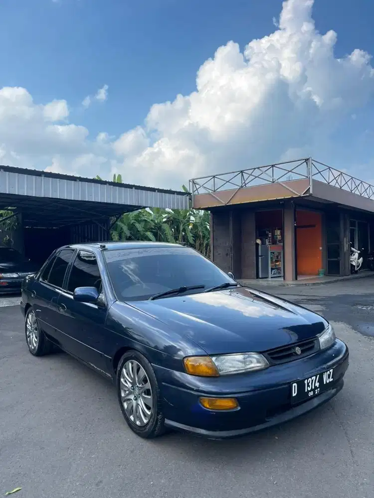 Timor DOHC injeksi 1997