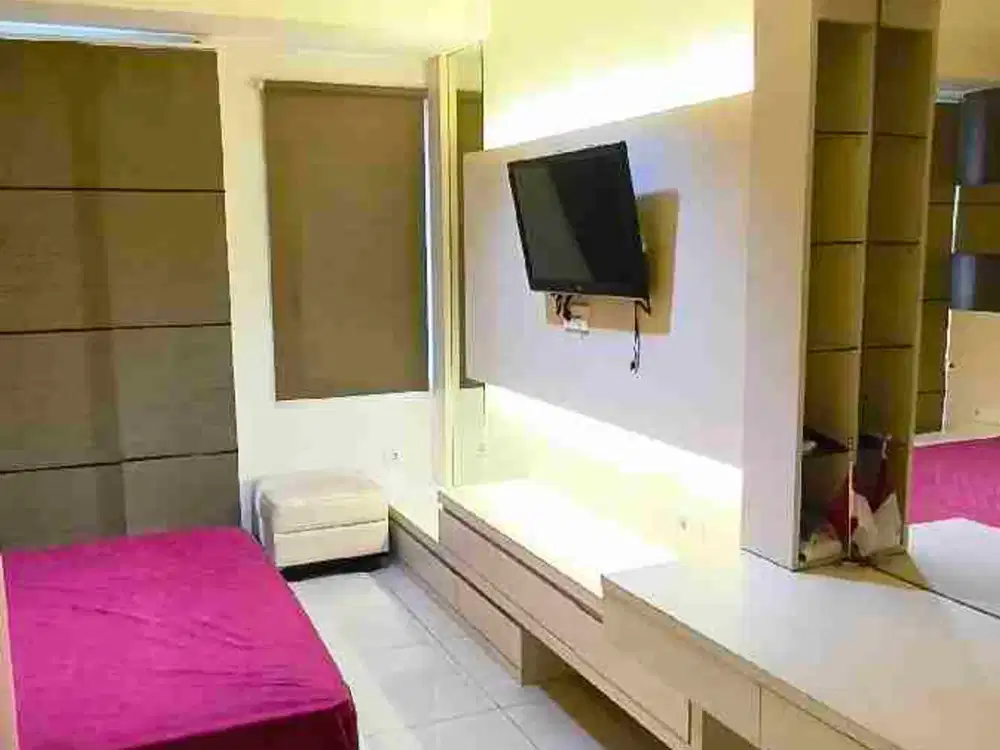 Apartemen Thamrin Executive tipe studio full furnish bersih dan rapih