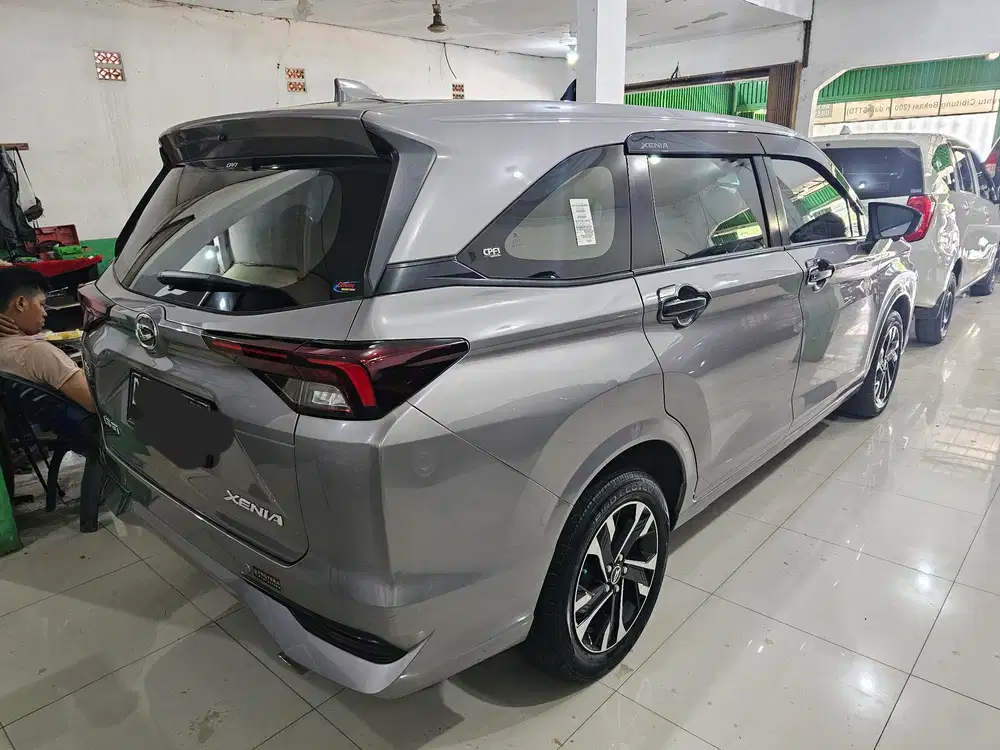 Daihatsu Xenia 2021 Bensin