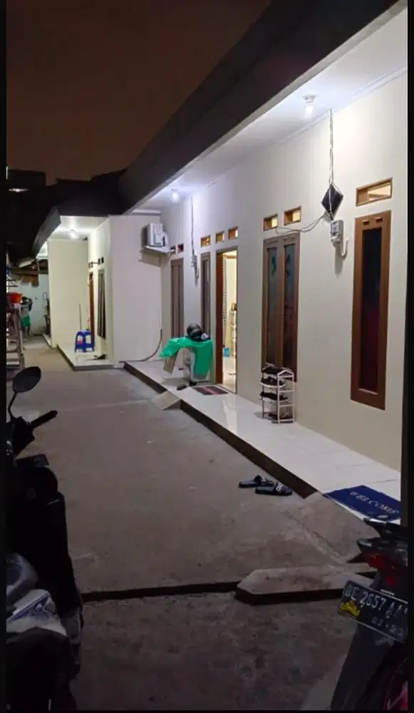 RUMAH DIKONTRAKAN