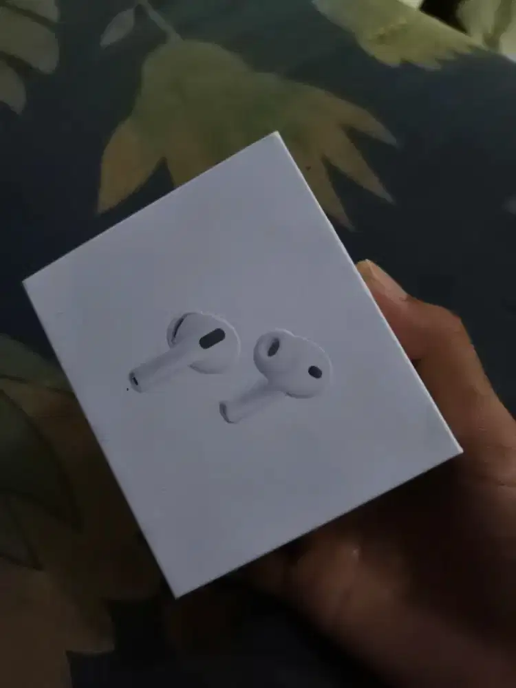 Airpods pro 3 lengkap
