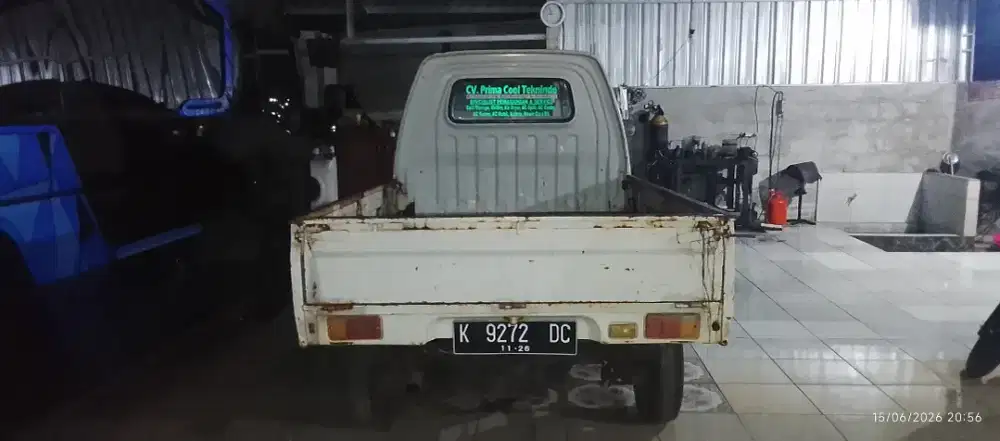 Espass Pick up Siap Kerja tahun 1997