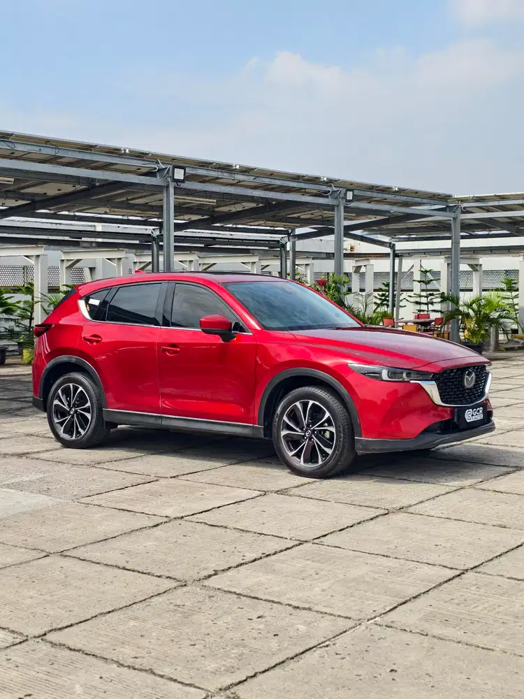 MAZDA CX5 ELITE AT KM LOW 20RB! NIK 2020 CX 5 2021
