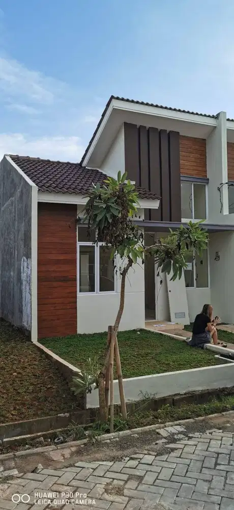 DIJUAL RUMAH FOREST HILL PARUNG PANJANG