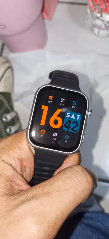 smart watch huawei fit 5