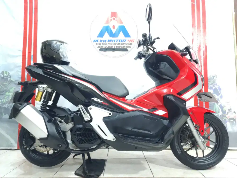 HONDA ADV 150 TH 2019 SUPER GRESS MULUS NO MINUS CASH /KREDIT DP 500RB