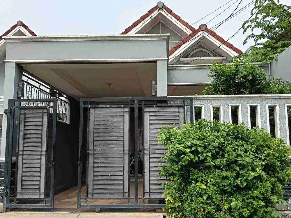 Dijual Rumah Di Taman Harapan Baru Bekasi
