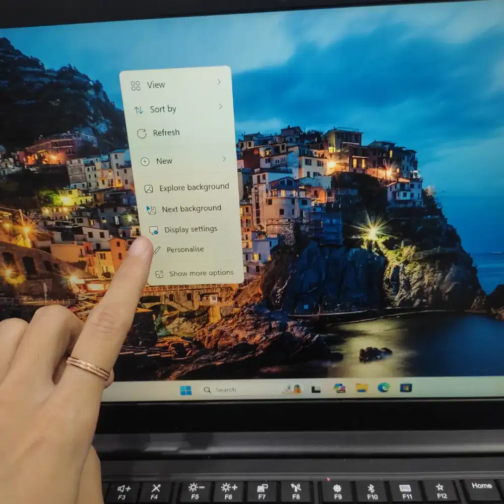 LENOVO THINKPAD E14 INTEL CORE i7-1165G7 RAM 8 GB SSD 256 GB MX450