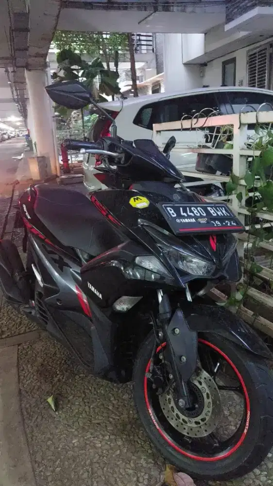 Yamaha di jual murah