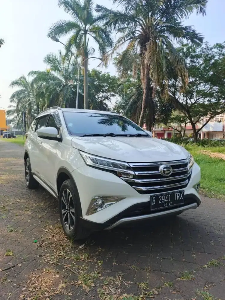 Daihatsu terios R matic