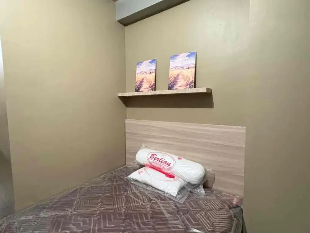 Disewakan Apartement Tokyo PIK 2 tipe Studio Full furnished