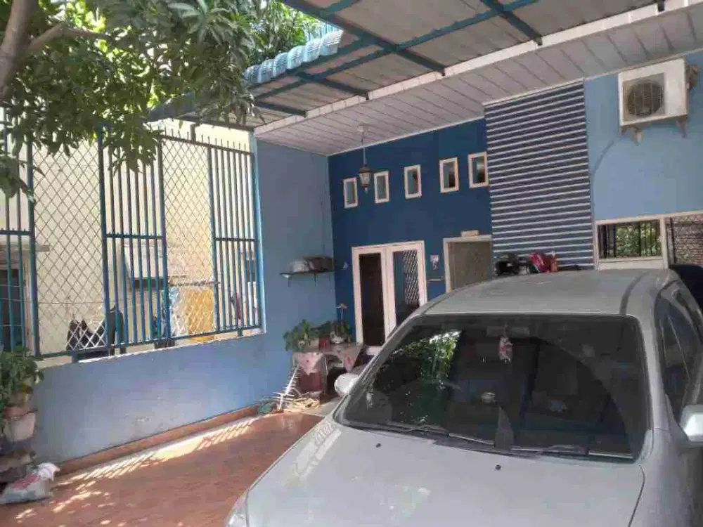 JUAL CEPAT RUMAH 2 LANTAI DAERAH TELADAN
