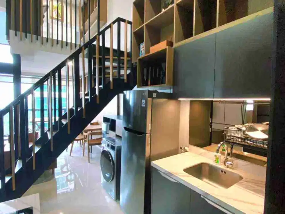 Super Murah Apartemen Yukata Suite Alam Sutera