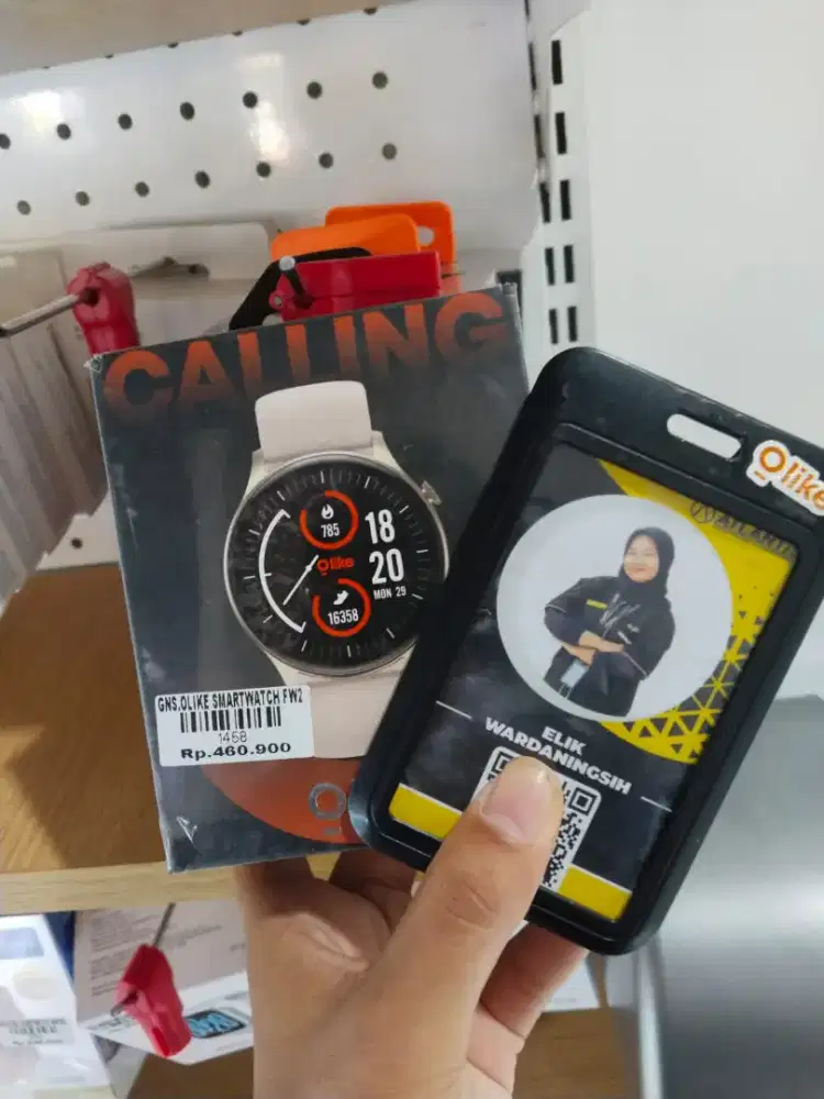Olike smartwatch