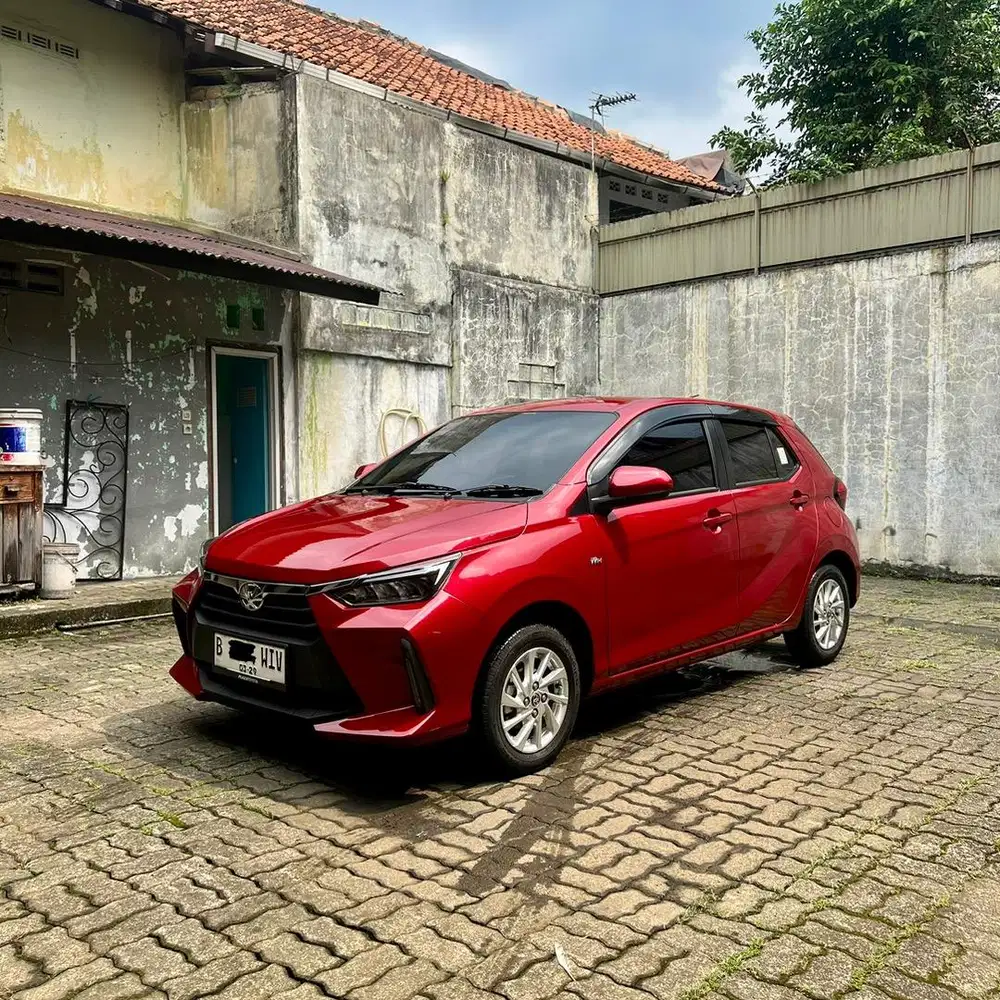 Agya G 2024 Matic