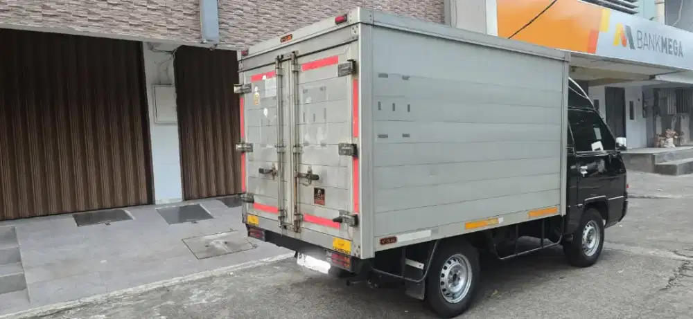 Mitsubishi L300 Box Aluminium 2020