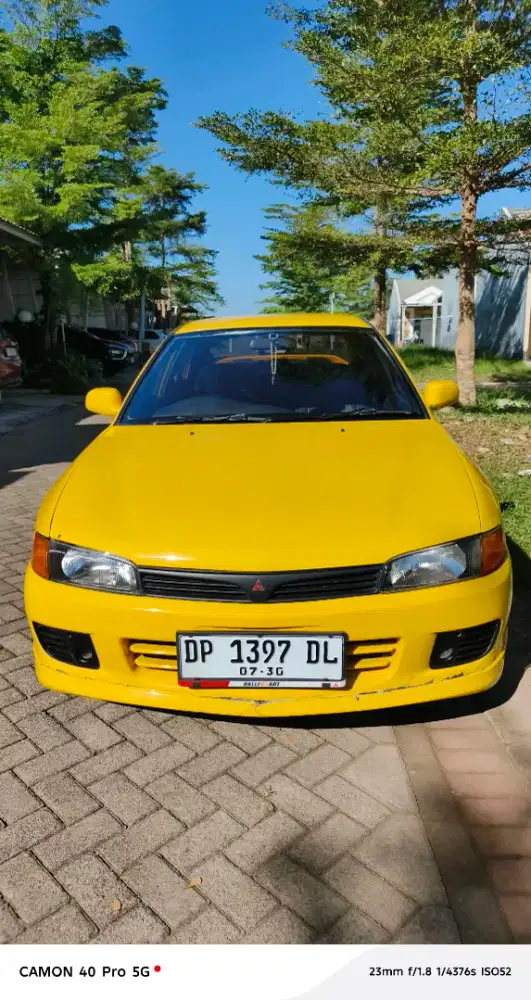 Mitsubishi Lancer CK4 GLXi