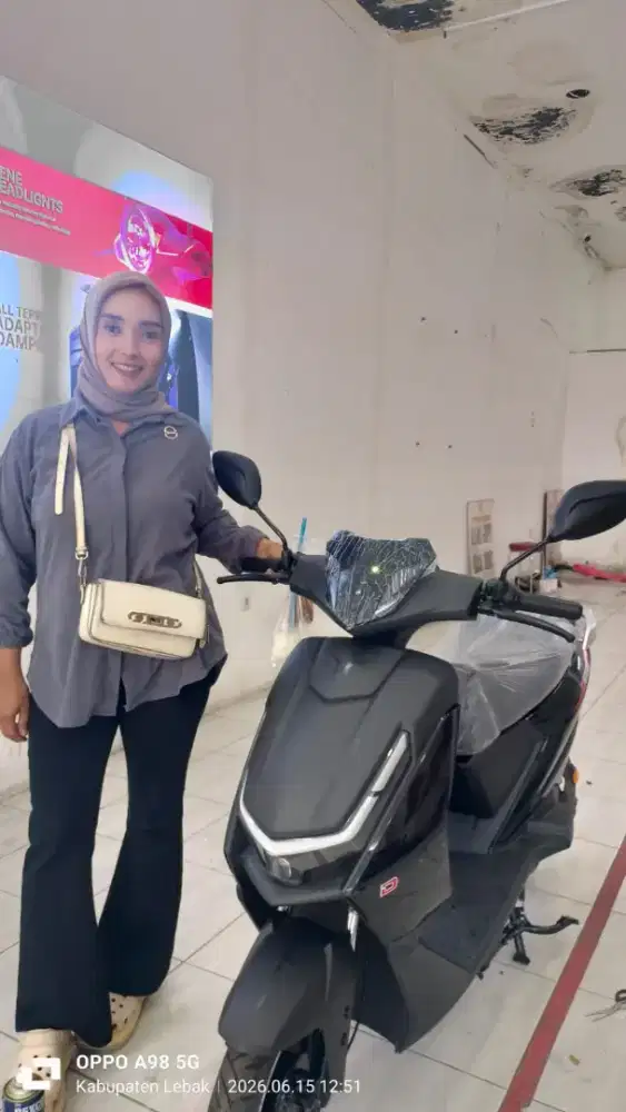 Sepeda listrik uwinfly