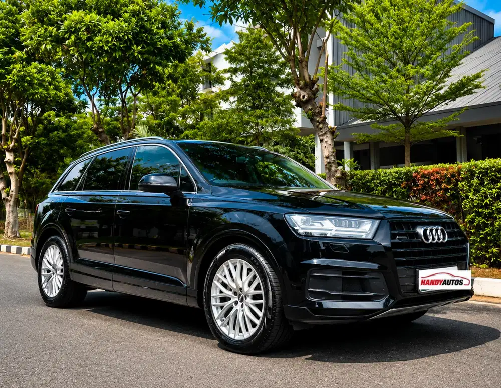 Audi Q7 TFSI New Model Perfect
