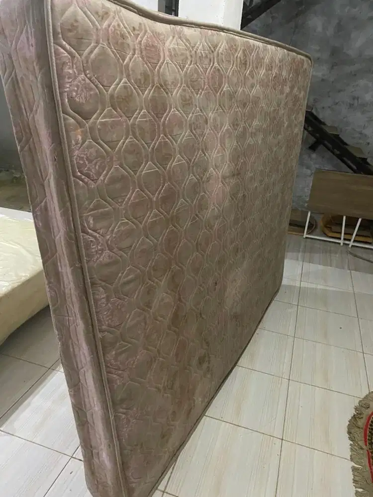 springbed no 1 (180 x 200 cm)
