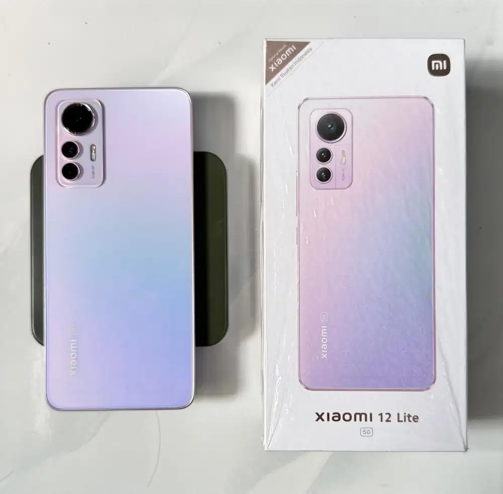 Xiaomi 12 lite 5G