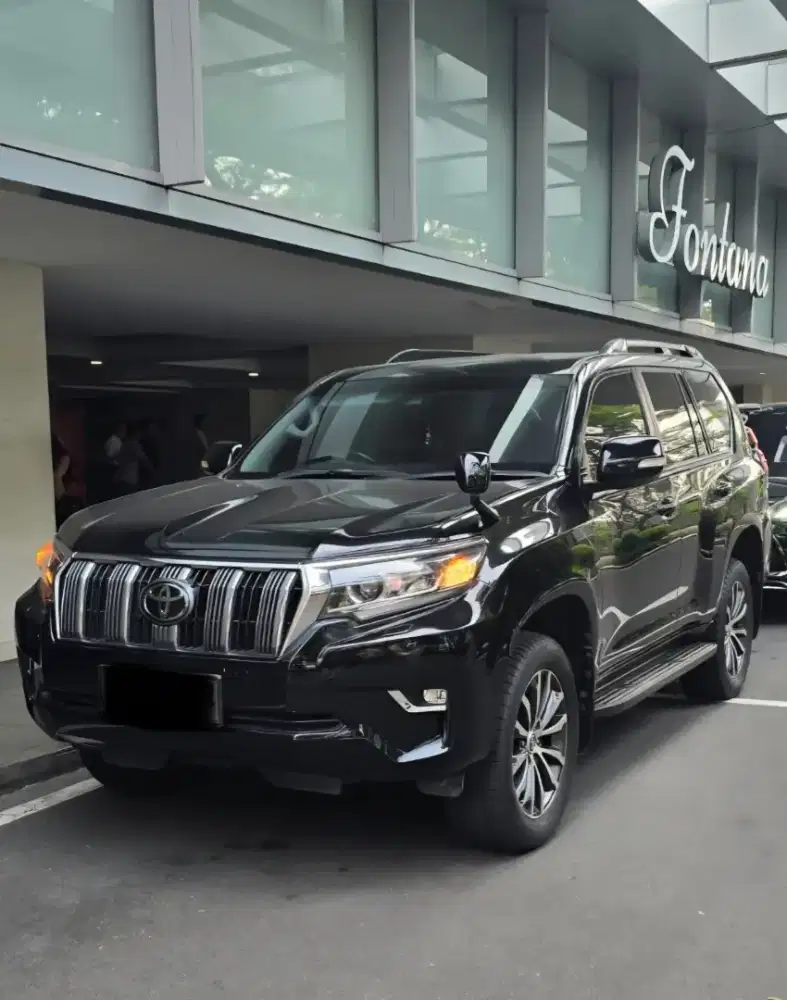 MURAH. Toyota Prado TXL 2020 Land Cruiser 2019 vx200