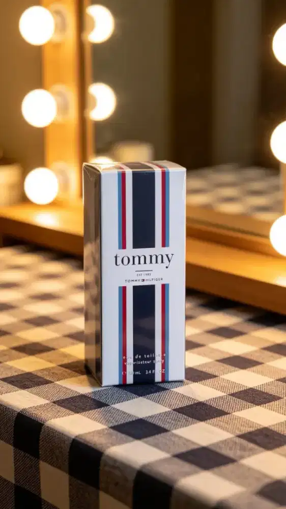 Dijual parfume Tommy Hilfiger ori