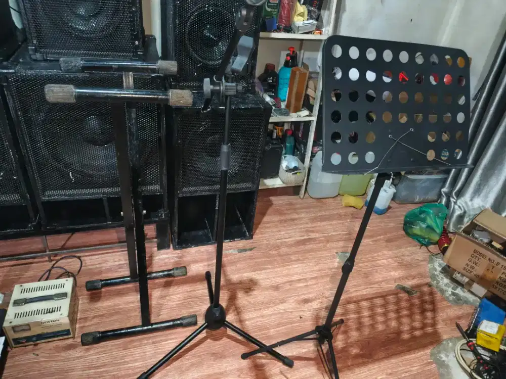 sound system orgen tunggal