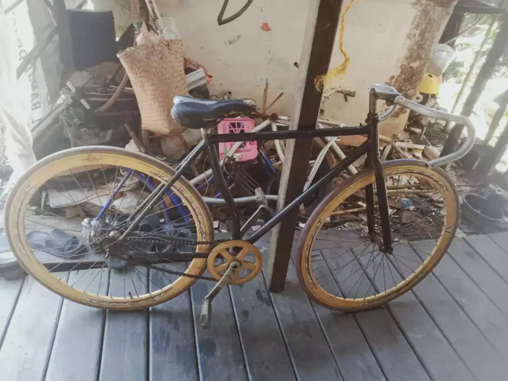 Speda fixxi keren mantap