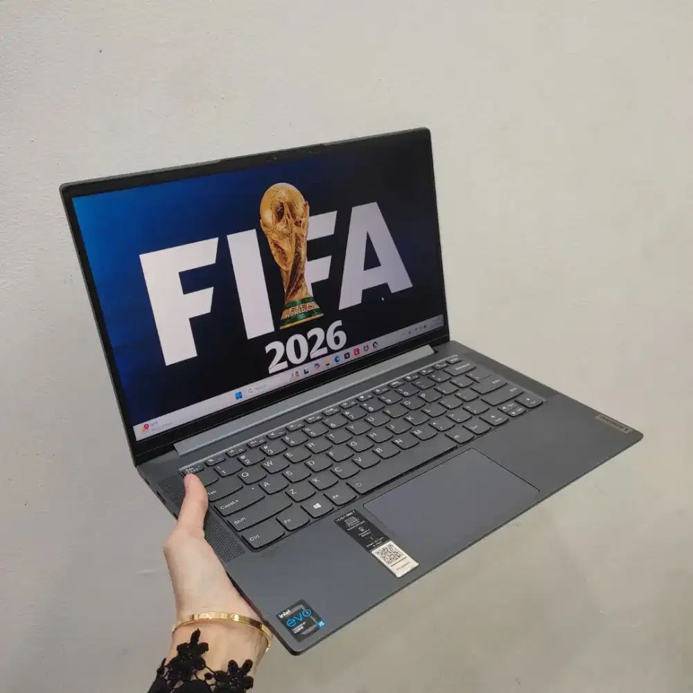 LENOVO YOGA SLIM 7 INTEL CORE i5-1135G7 RAM 8 GB 512 GB SECOND