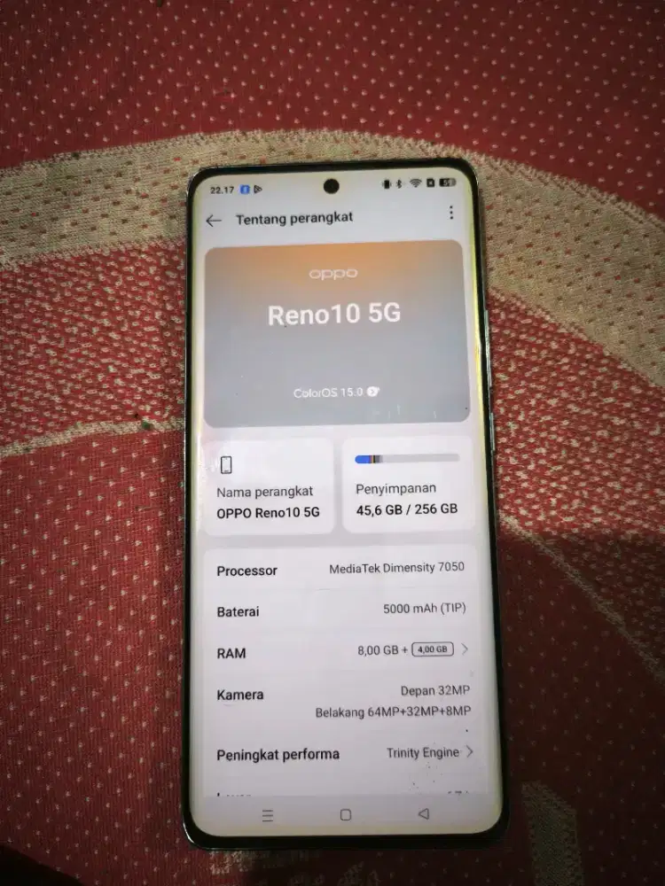 Oppo Reno 10 5G